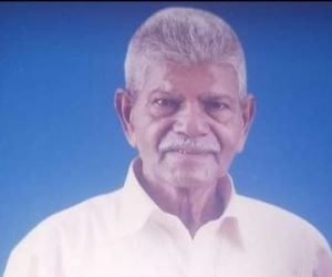 Obituary: Elias Pinto (95), Ashwathkatte, Milagres, Kallianpur.